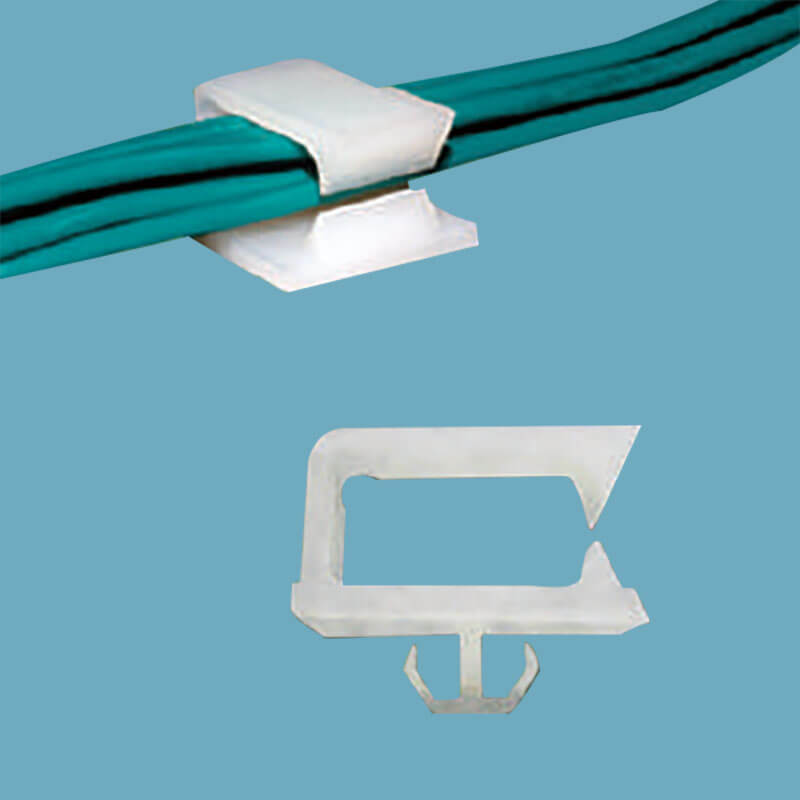 Plastic Wire Mount CU-4